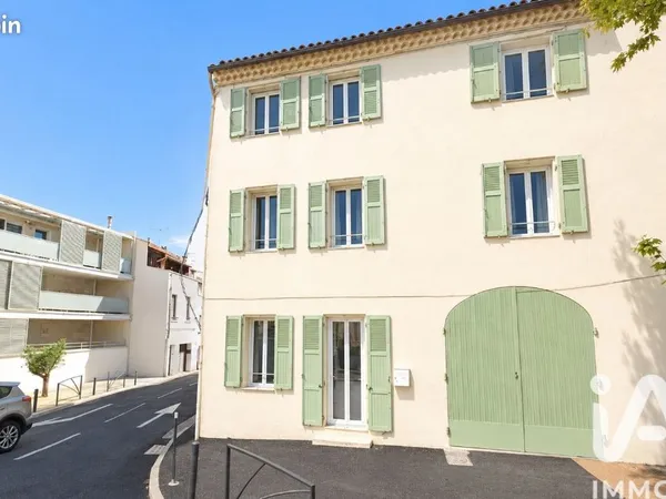 Appartement 2 pièces 25 m²