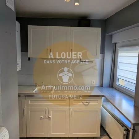 Appartement 3 pièces 61 m²