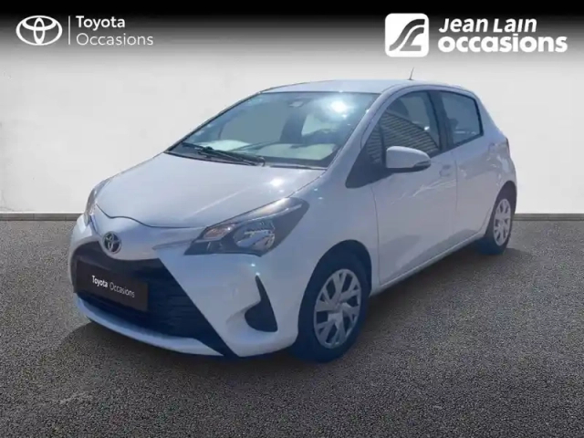 Toyota Yaris 110 vvt-i