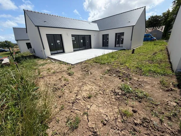 Maison 5 pièces 100 m²