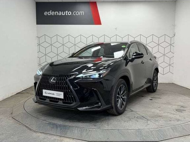 Lexus NX Lexus NX — photo 1