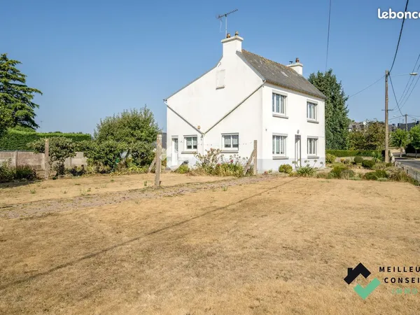 Maison 7 pièces 107 m²
