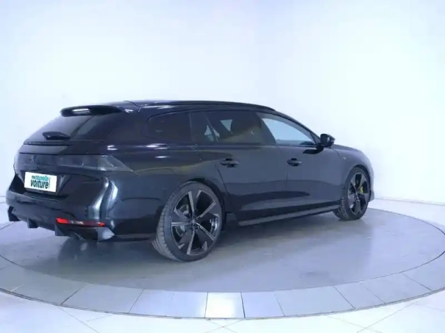 Peugeot 508 sw hybrid4 360 e-eat8 peugeot sport engineered — photo 41
