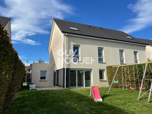 Maison à vendre de 5 pièces de 131 m²