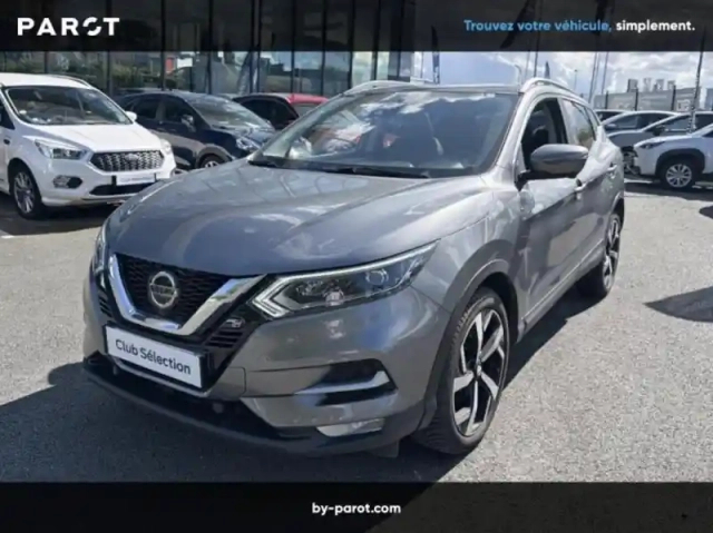 Nissan Qashqai 1.3 dig-t 158ch tekna dct 2021 — photo 1