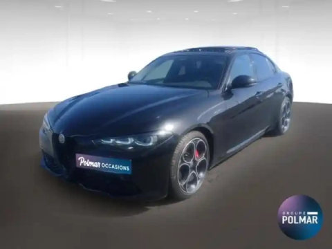 Alfa Romeo Giulia 2.2 diesel 160ch veloce at8