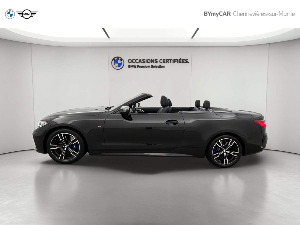 BMW Cab M440i xDrive 374 ch BVA8 — photo 2