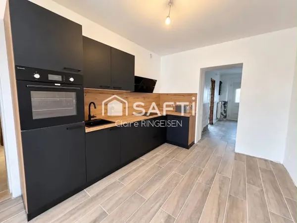 Maison 4 pièces 95 m²