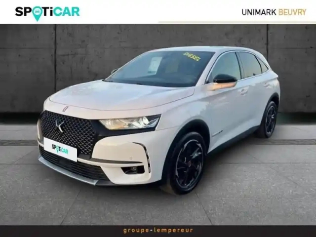 Ds Ds 7 crossback bluehdi 130ch performance line 102g — photo 23