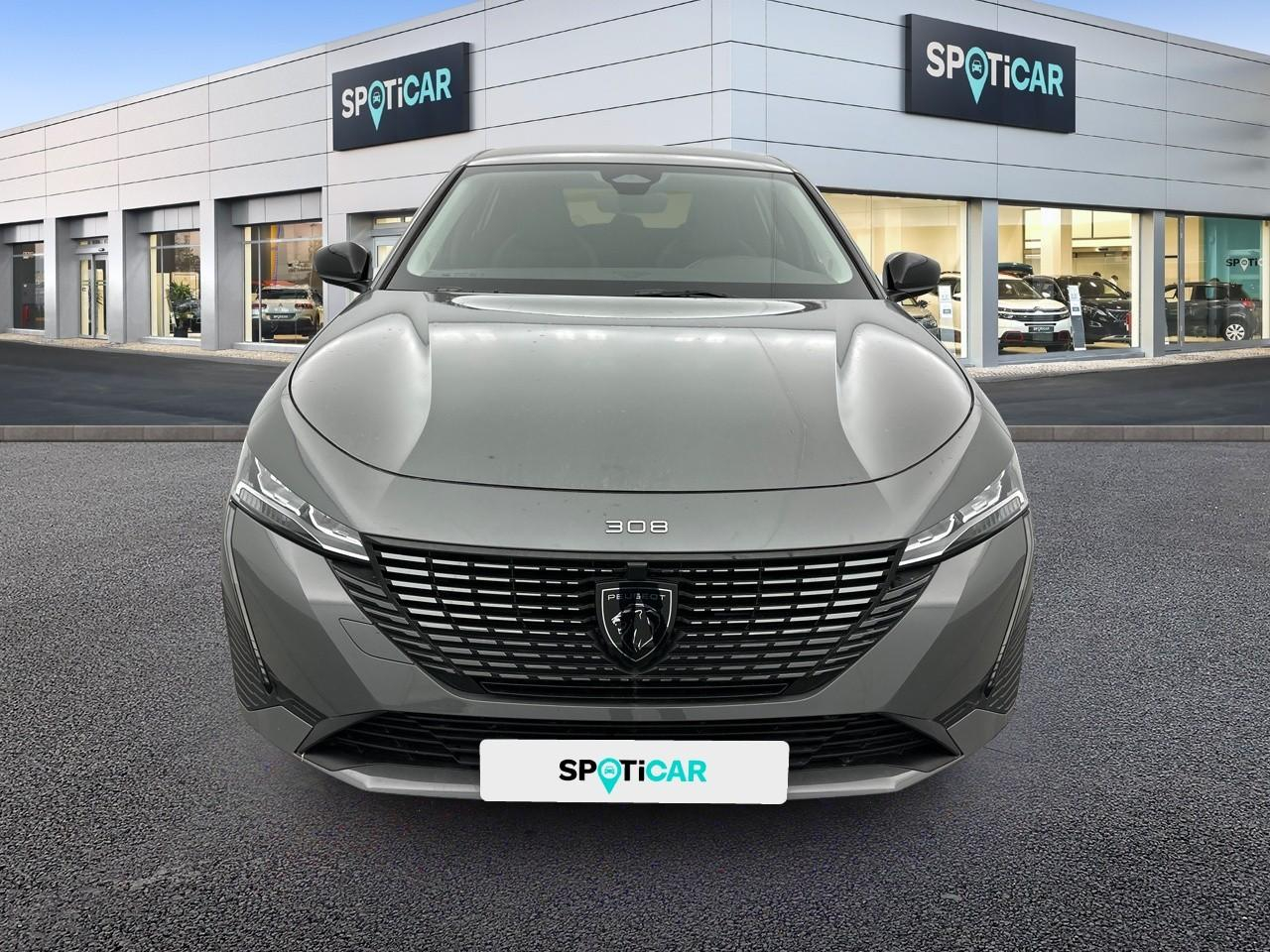 Peugeot 308 bluehdi 130ch s&s eat8 allure — photo 2