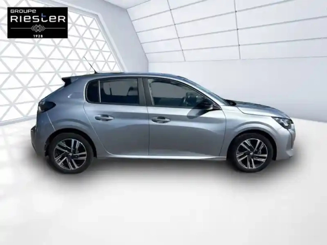 Peugeot 208 puretech 75 s&amp;s bvm5 — photo 4