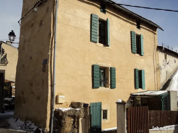 Vente très belle maison