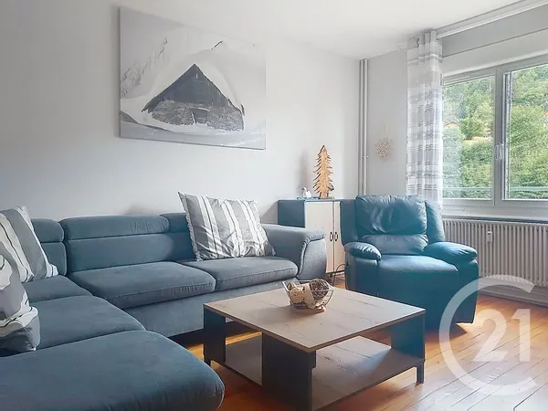 Appartement 4 pièces 59 m²