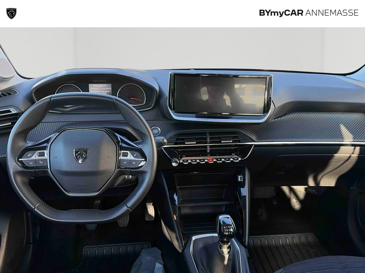 Peugeot 208 PureTech 100 S&amp;S BVM6 — photo 9