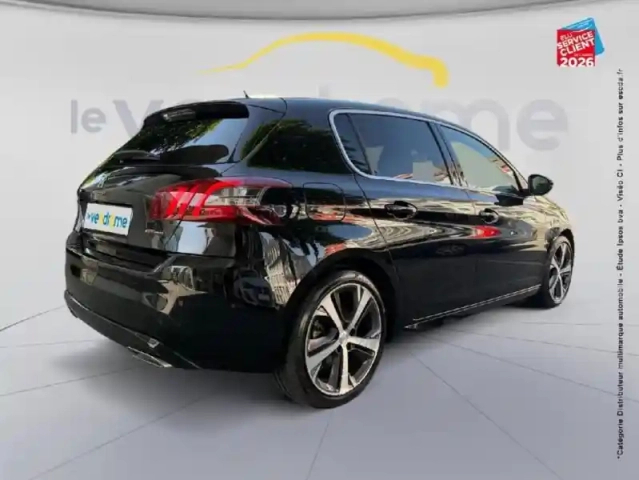 Peugeot 308 1.5 bluehdi 130ch s&amp;s gt line — photo 6