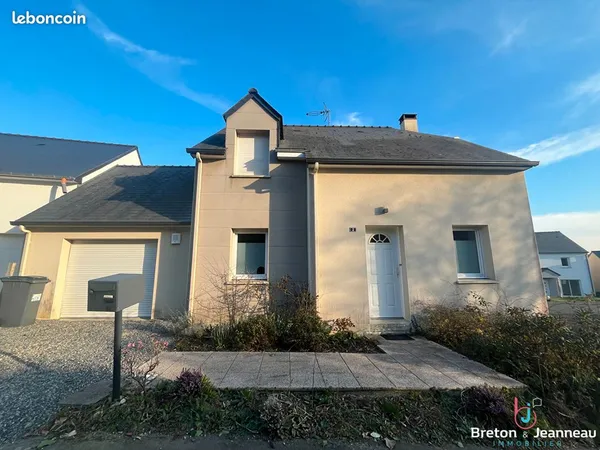 Pavillon 5 pièces 88 m²