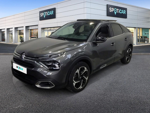 Citroën C4 puretech 130 s&s eat8 shine