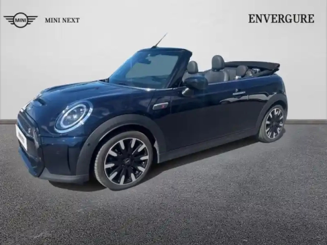 Mini Mini cabrio cooper s 178ch edition camden bva7 — photo 12