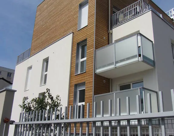 Appartement 2 pièces 43 m²