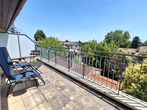 Appartement 2 pièces 32 m²