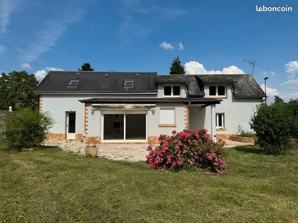 5 pièces - 116 m² - 27220 GARENCIERES
