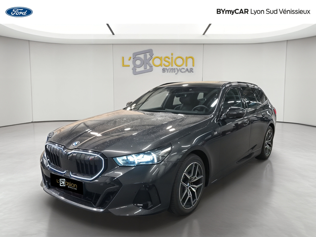 BMW Touring 520d xDrive 197 ch BVA8