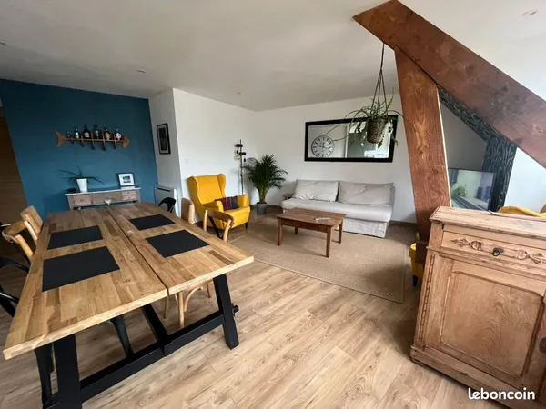Appartement rénové hyper centre Valenciennes
