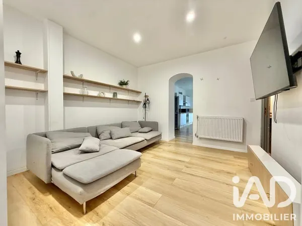 Vente Maison de ville 5 pièces