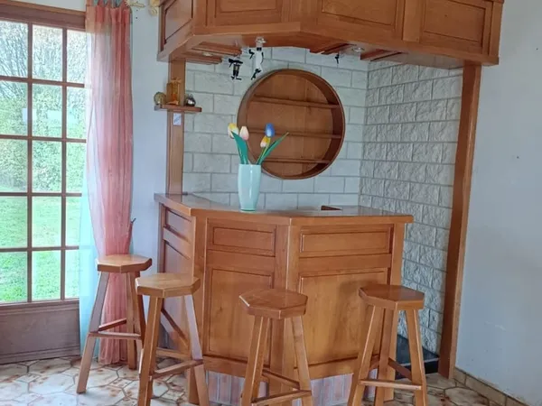 Maison 5 pièces 128 m²