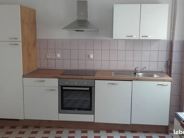 Location appartement F5 à Sarreguemines