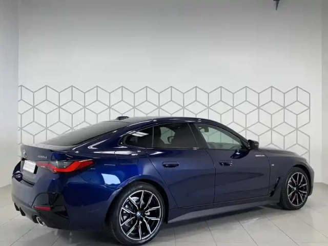 Bmw Serie 4 gran coupe 420d xdrive — photo 4