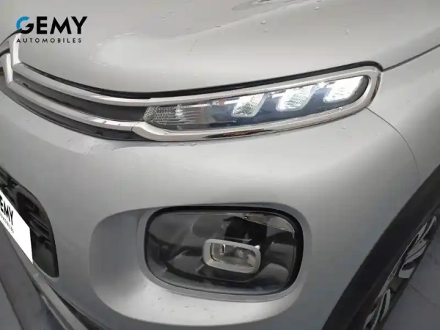 Citroën C3 Aircross puretech 110 s&amp;s bvm5 — photo 36