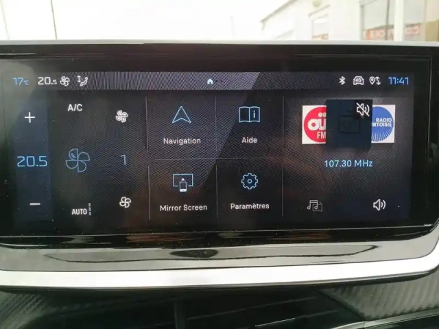 Peugeot 208 puretech 100 s&amp;s bvm6 — photo 18