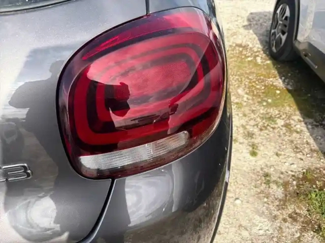 Citroën C3 puretech 83 s&amp;s bvm5 — photo 57