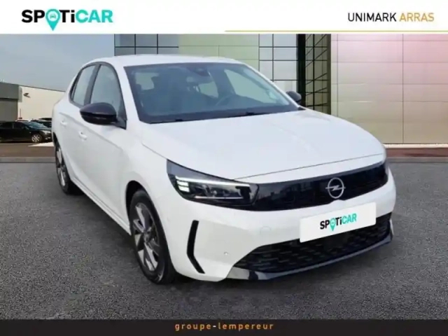 Opel Corsa 1.2 75ch — photo 3