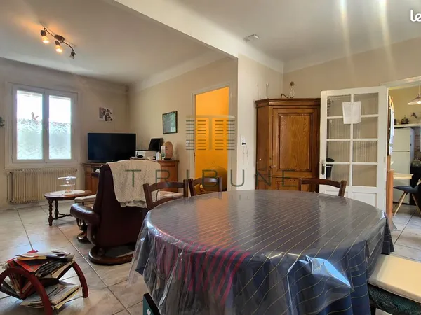 Maison 6 pièces 100 m²