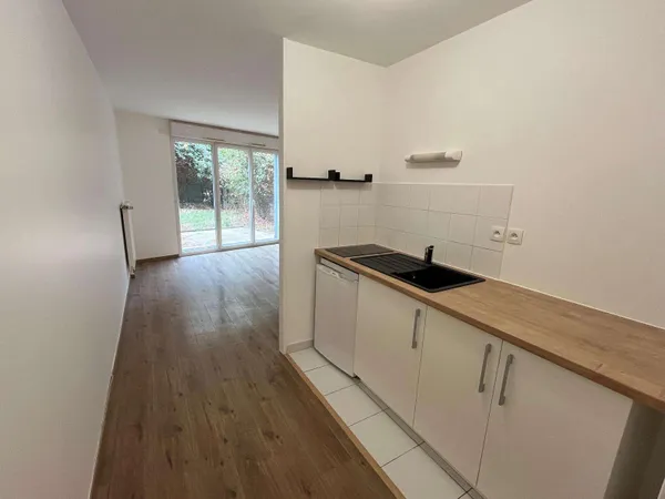 Studio 1 pièce 38 m²