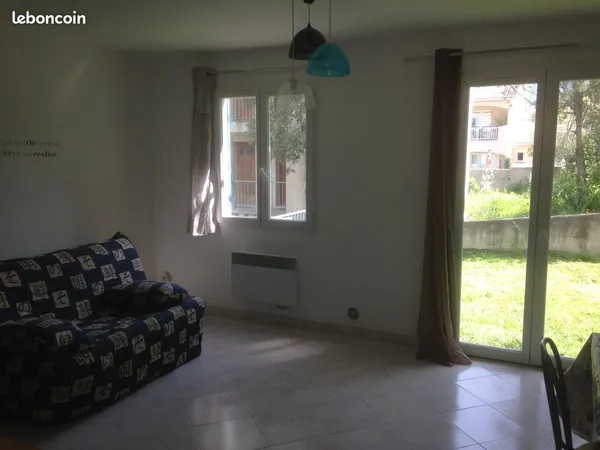 Studio 25 m², proche des Fac et du Centre Ville