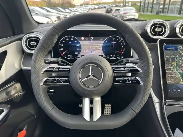 Mercedes Glc 300 de hybrid eq 9g-tronic 4matic — photo 6