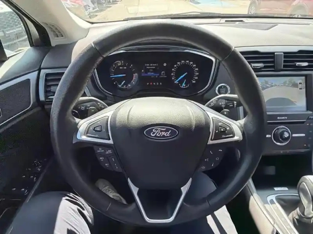 Ford Mondeo 2.0 tdci 180ch st-line i-awd powershift 5p euro6.2 — photo 14