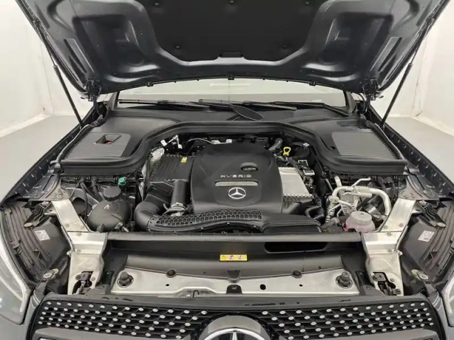 Mercedes Glc 300 e 9g-tronic 4matic — photo 101