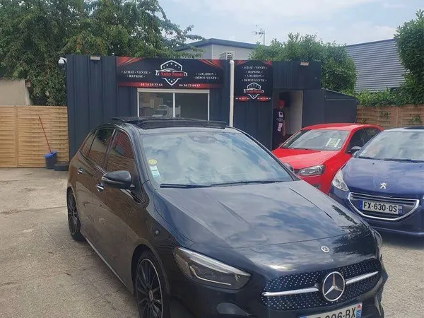 Parc automobile à vendre