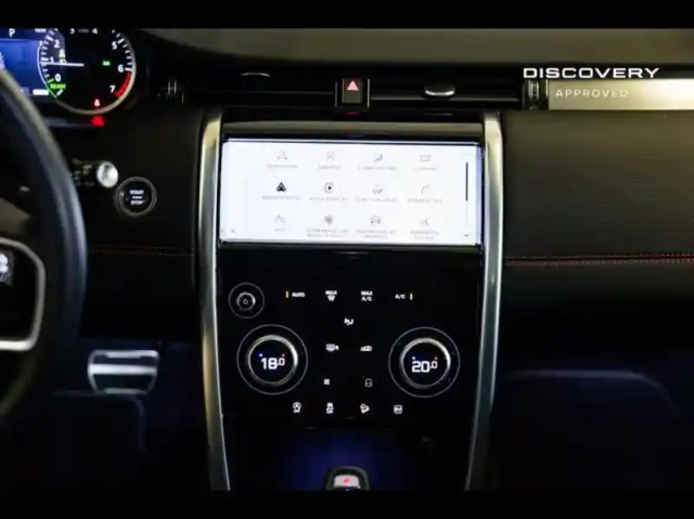 Land Rover Discovery Sport p300e r-dynamic s awd bva — photo 28