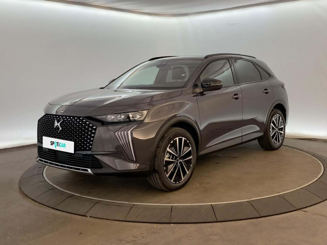 Ds Ds 7 crossback bluehdi 130 eat8 etoile — photo 1