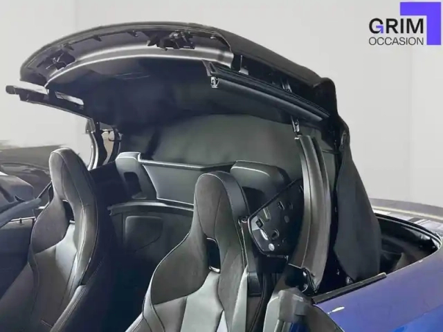 Bmw Z4 sdrive20i 197 ch bva8 — photo 61