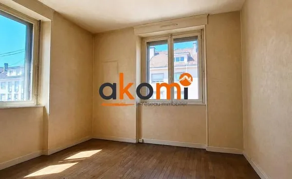 Appartement 2 pièces 48 m²