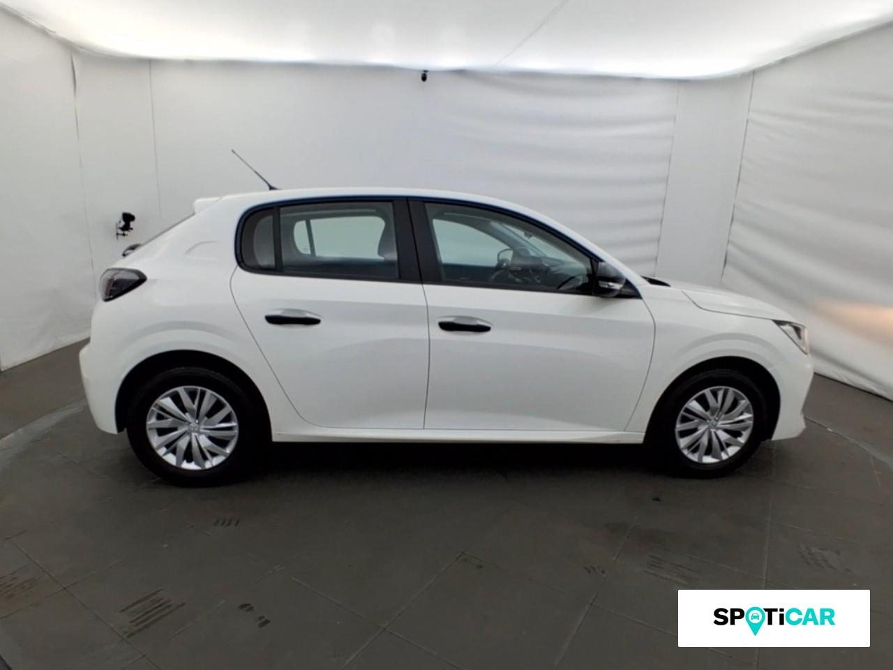 Peugeot 208 like puretech 75 s s bvm5 — photo 4