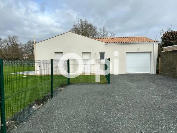 Maison Neuve Puyravault 4 pièce(s) 87.58 m2