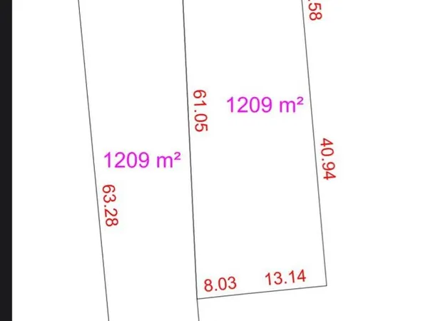 Terrain constructible