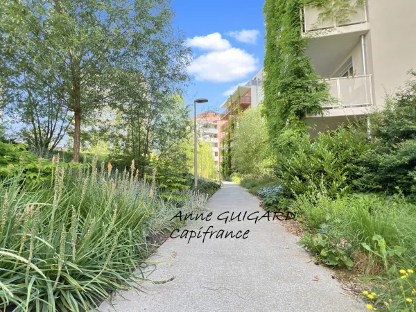 Appartement 3 pièces 62 m²